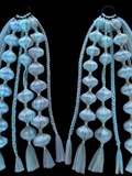 Crystalize (GLOW) - Ponytail Festival Rave Braids