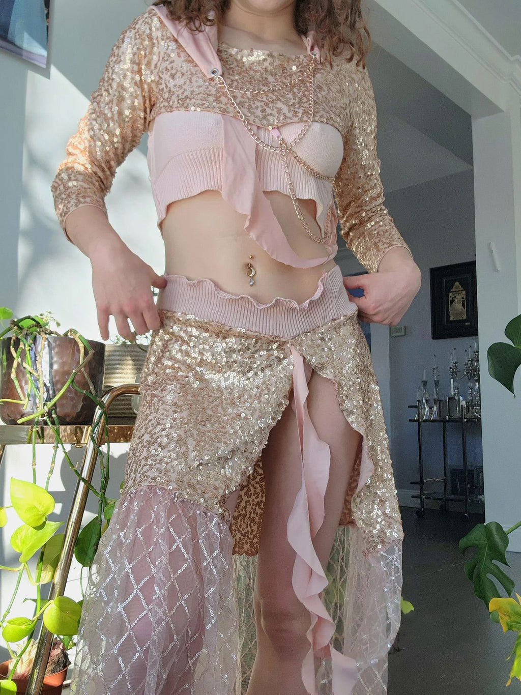 Blush Siren Rave Set