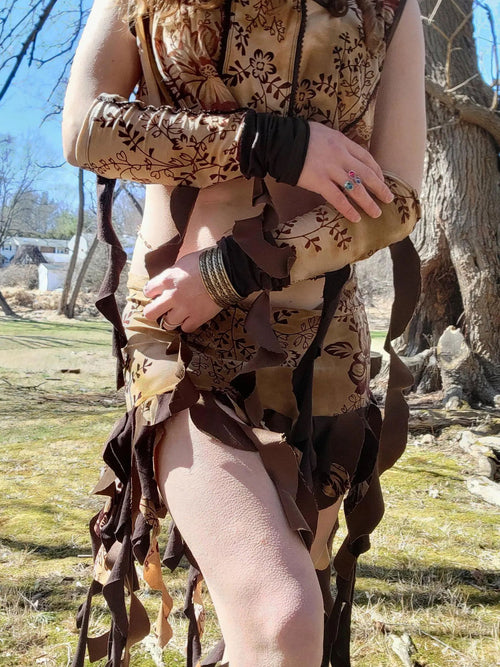 Brown Bambi Fairy Set