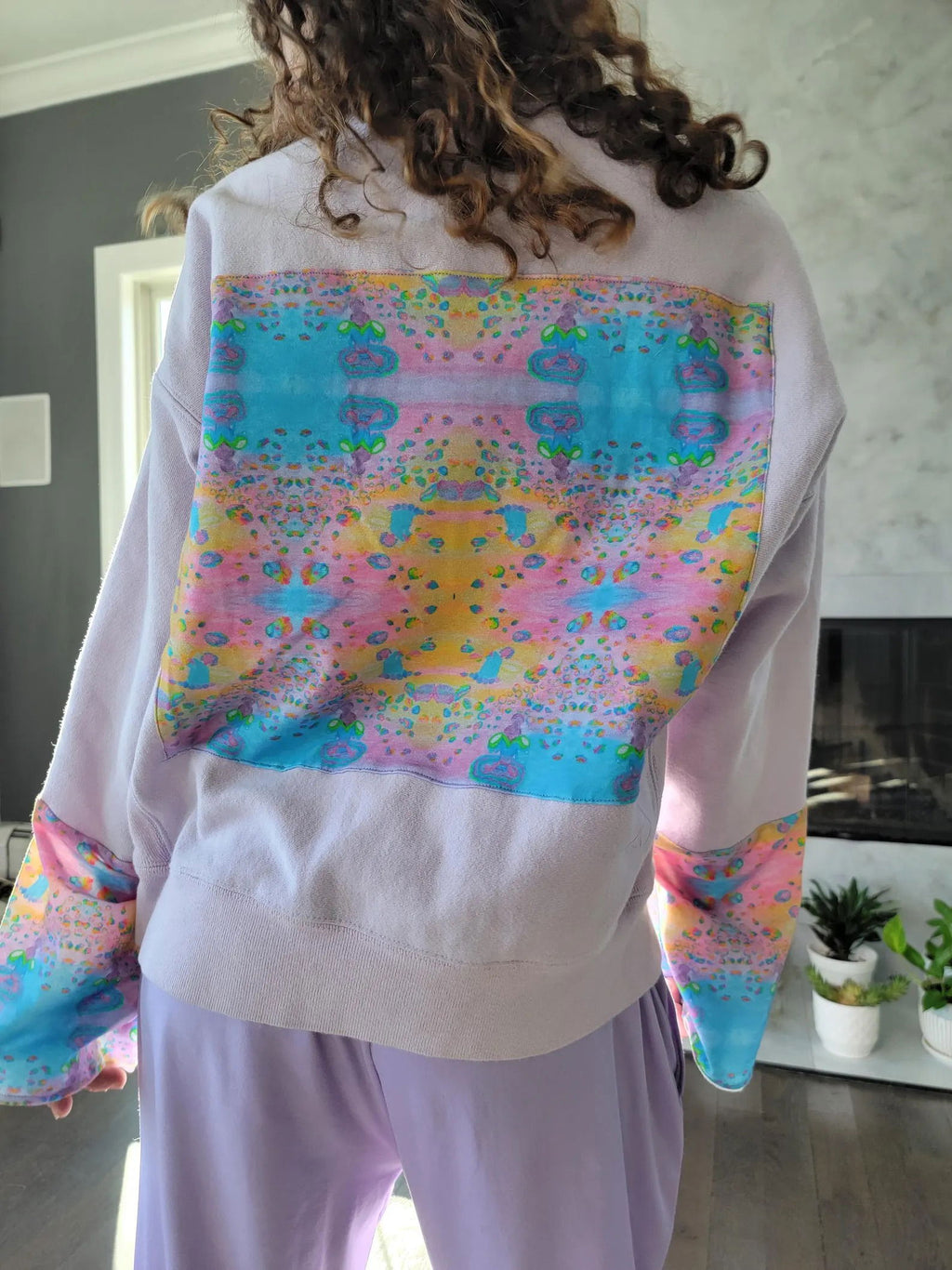 Bubblegum Dream Pullover Sweater