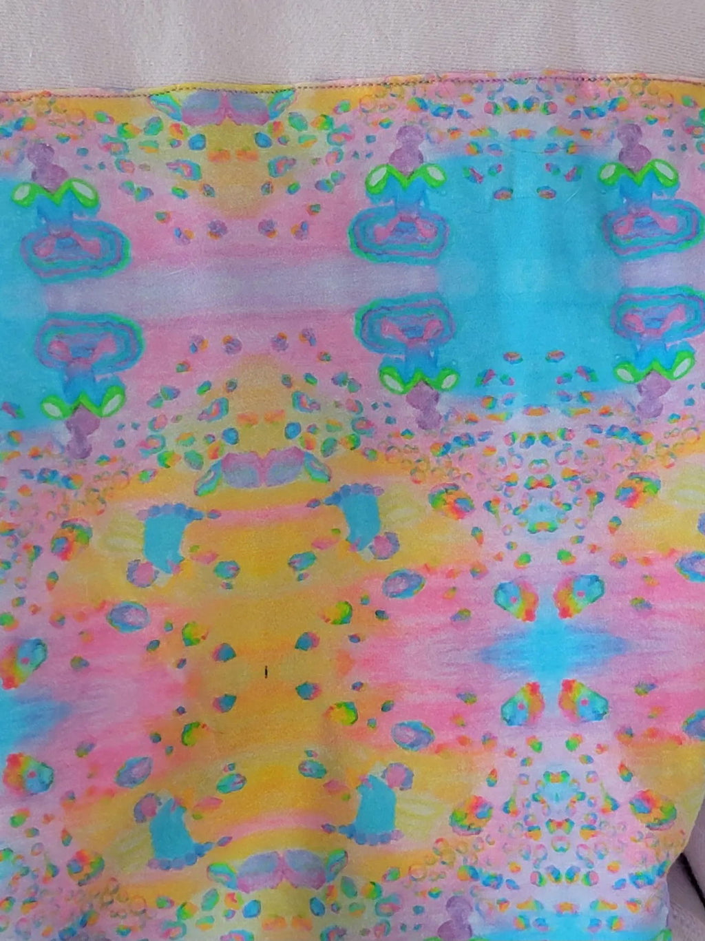 Bubblegum Dream Pullover Sweater