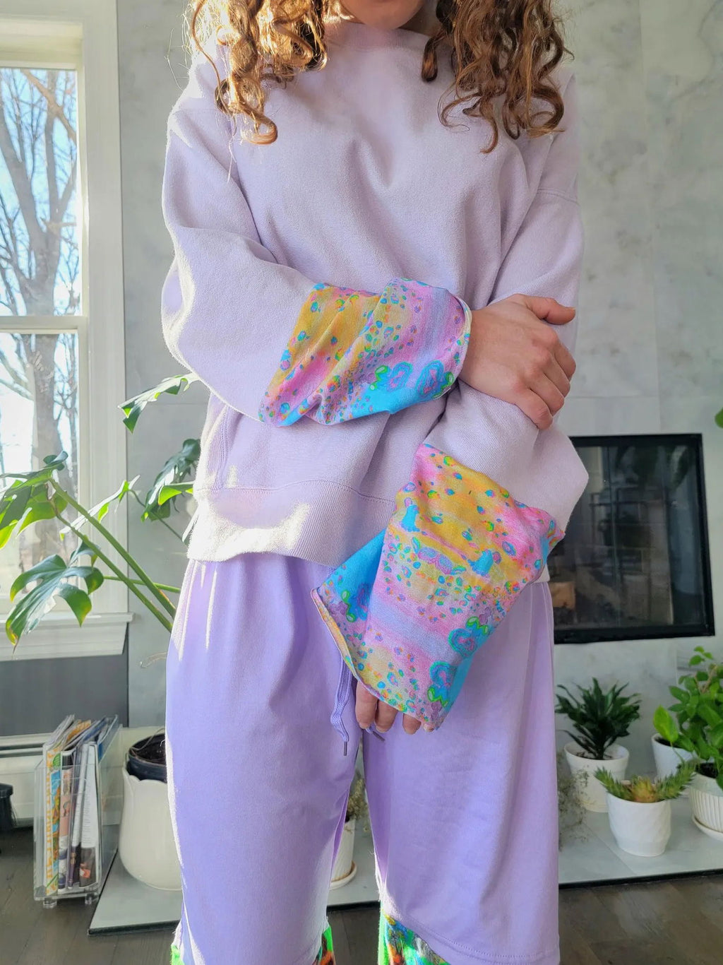 Bubblegum Dream Pullover Sweater