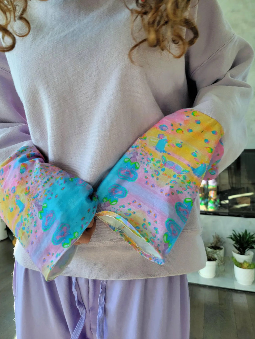 Bubblegum Dream Pullover Sweater