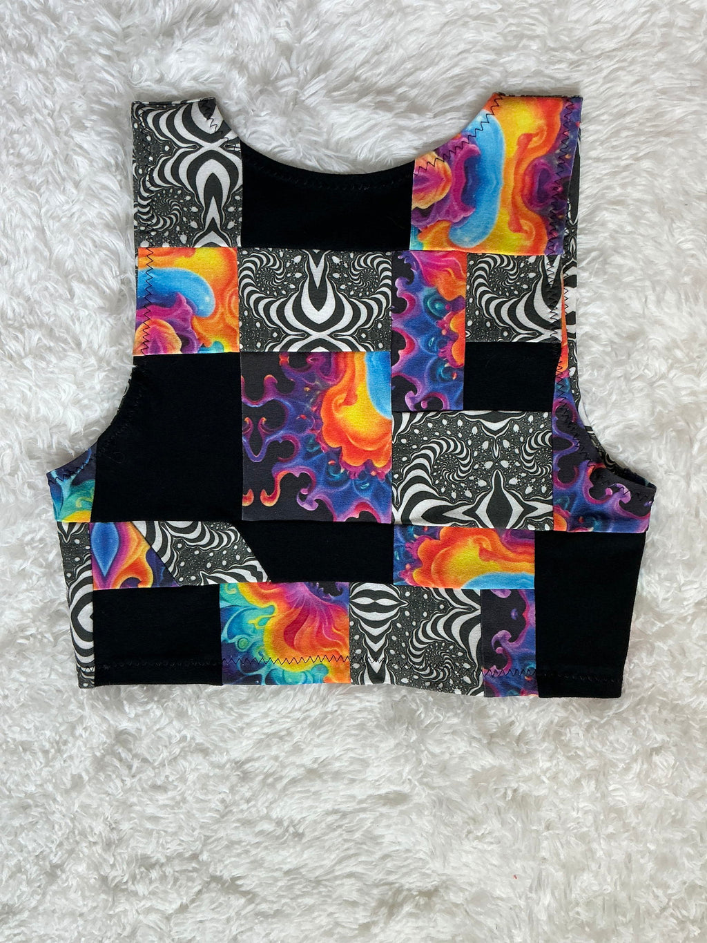 Keyhole Crop