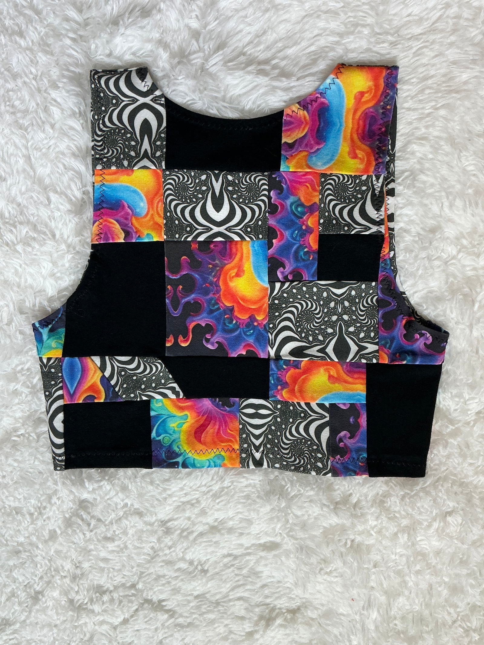 Keyhole Crop