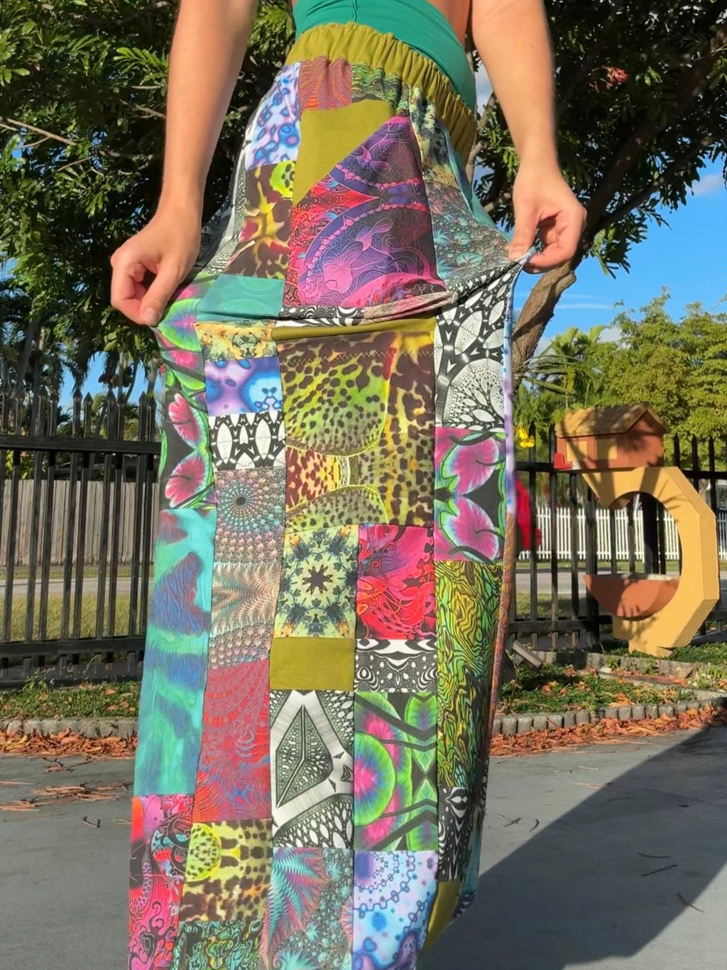 Cargo Joggers