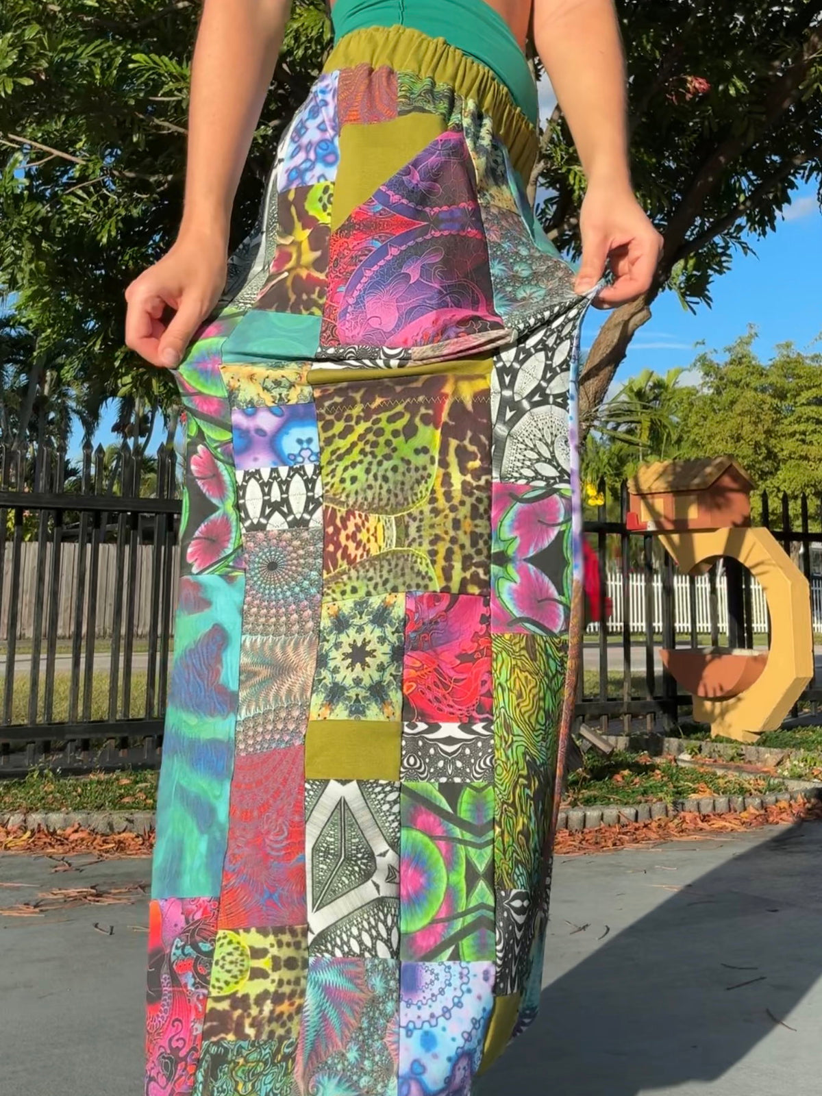 Cargo Joggers