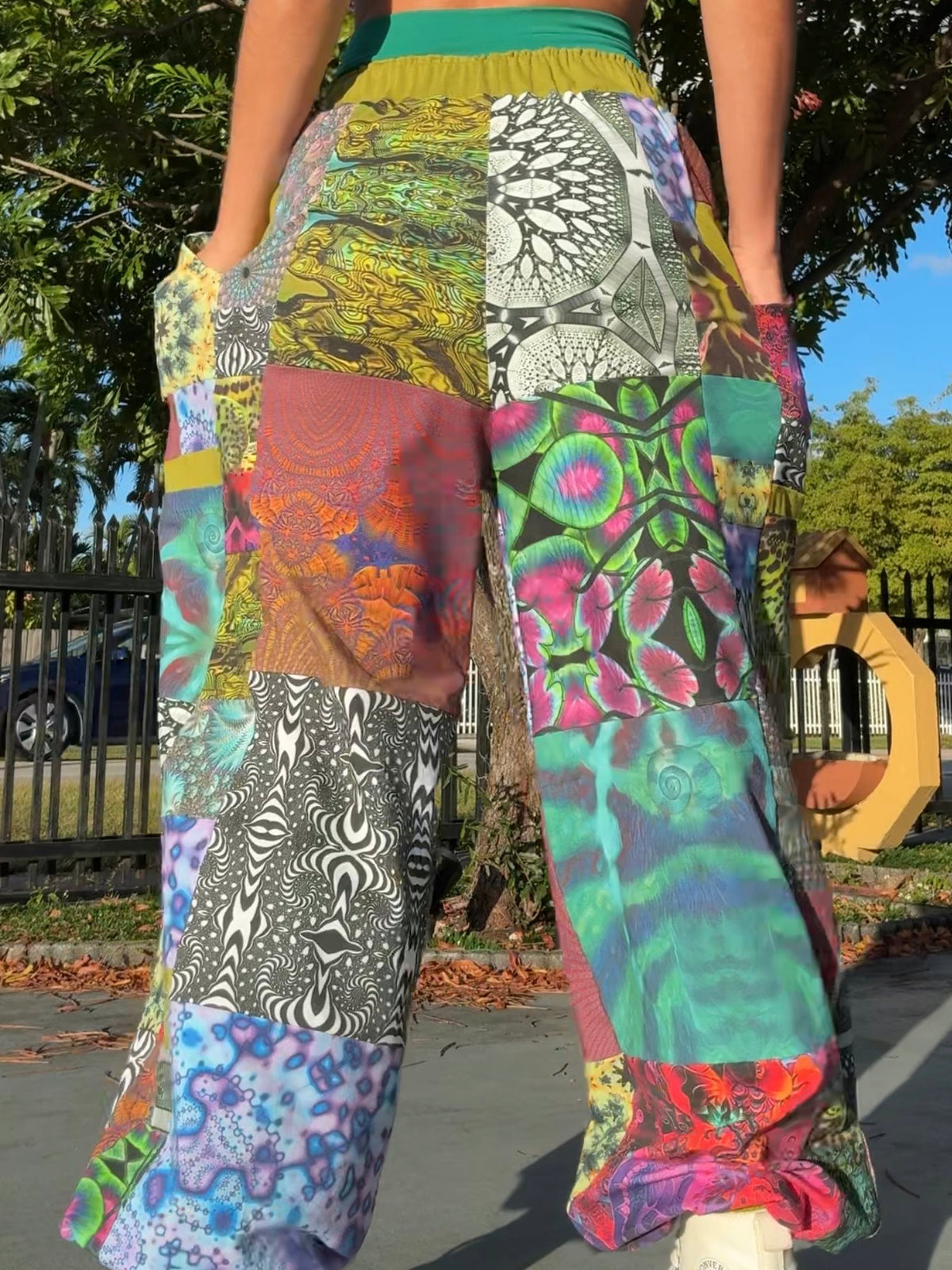 Cargo Joggers