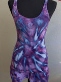 Purple Haze Romper
