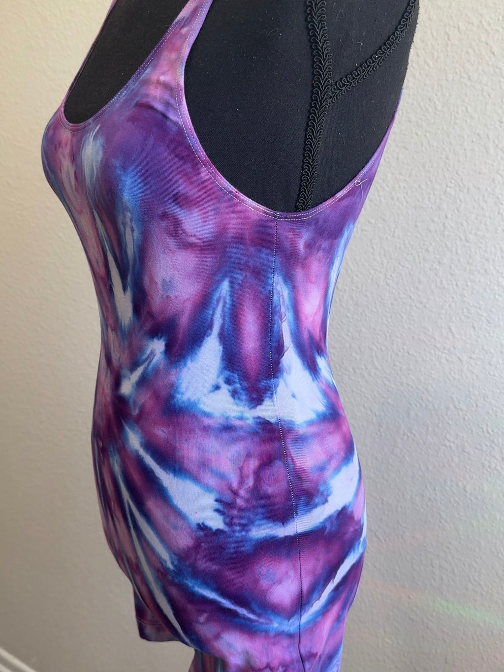 Purple Haze Romper
