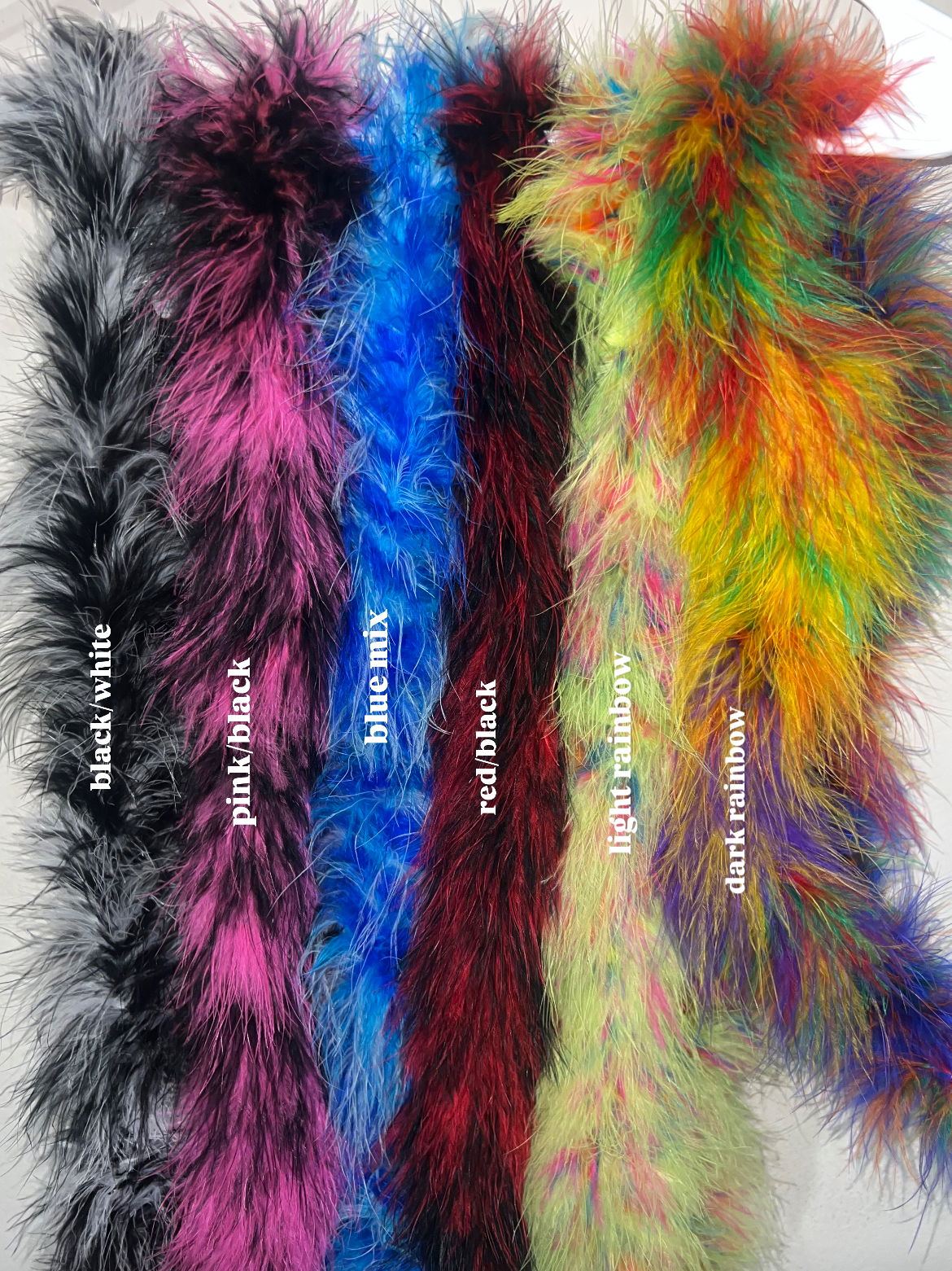 Fluff Earrings