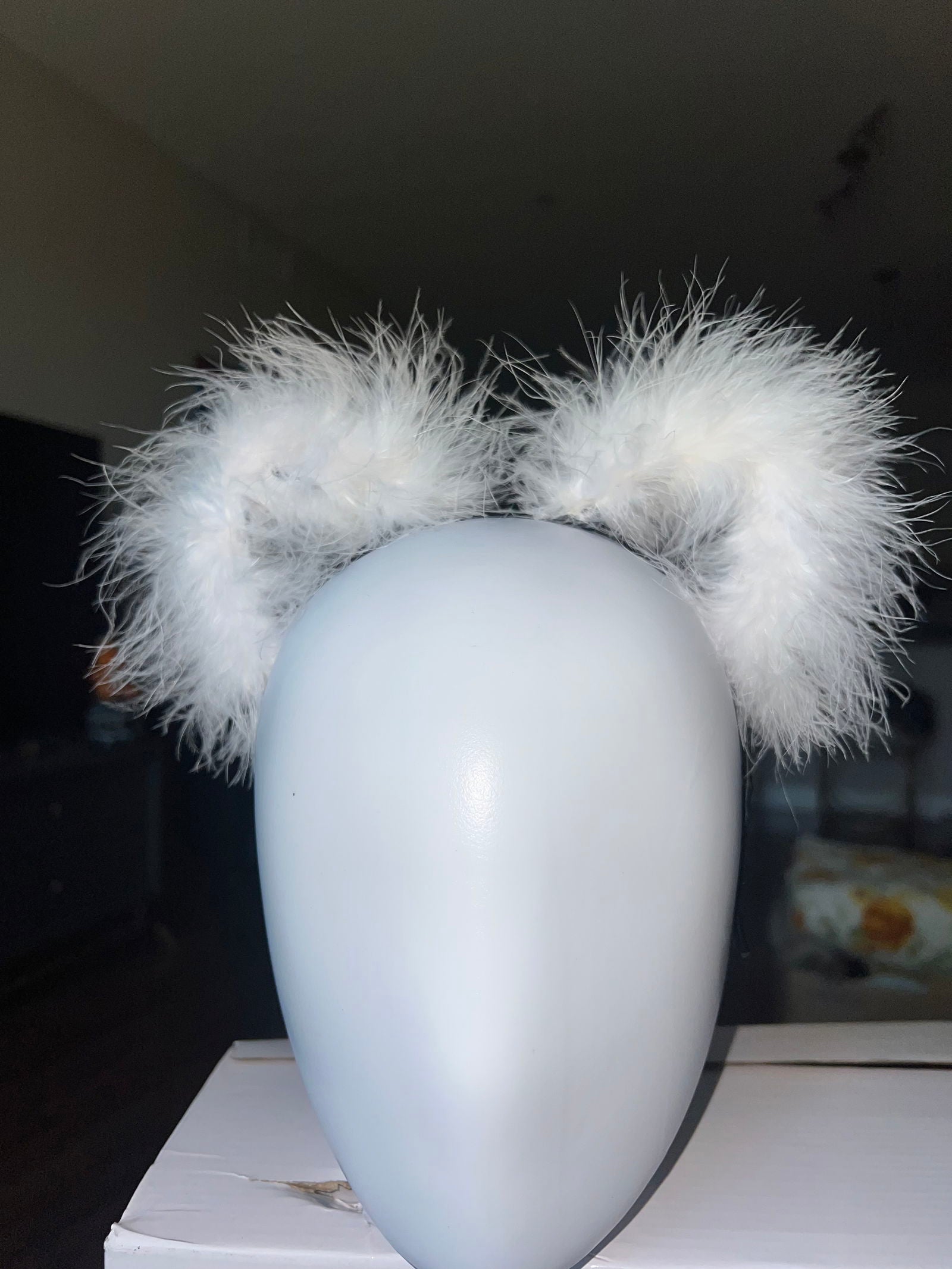 Fluff Cat Ears