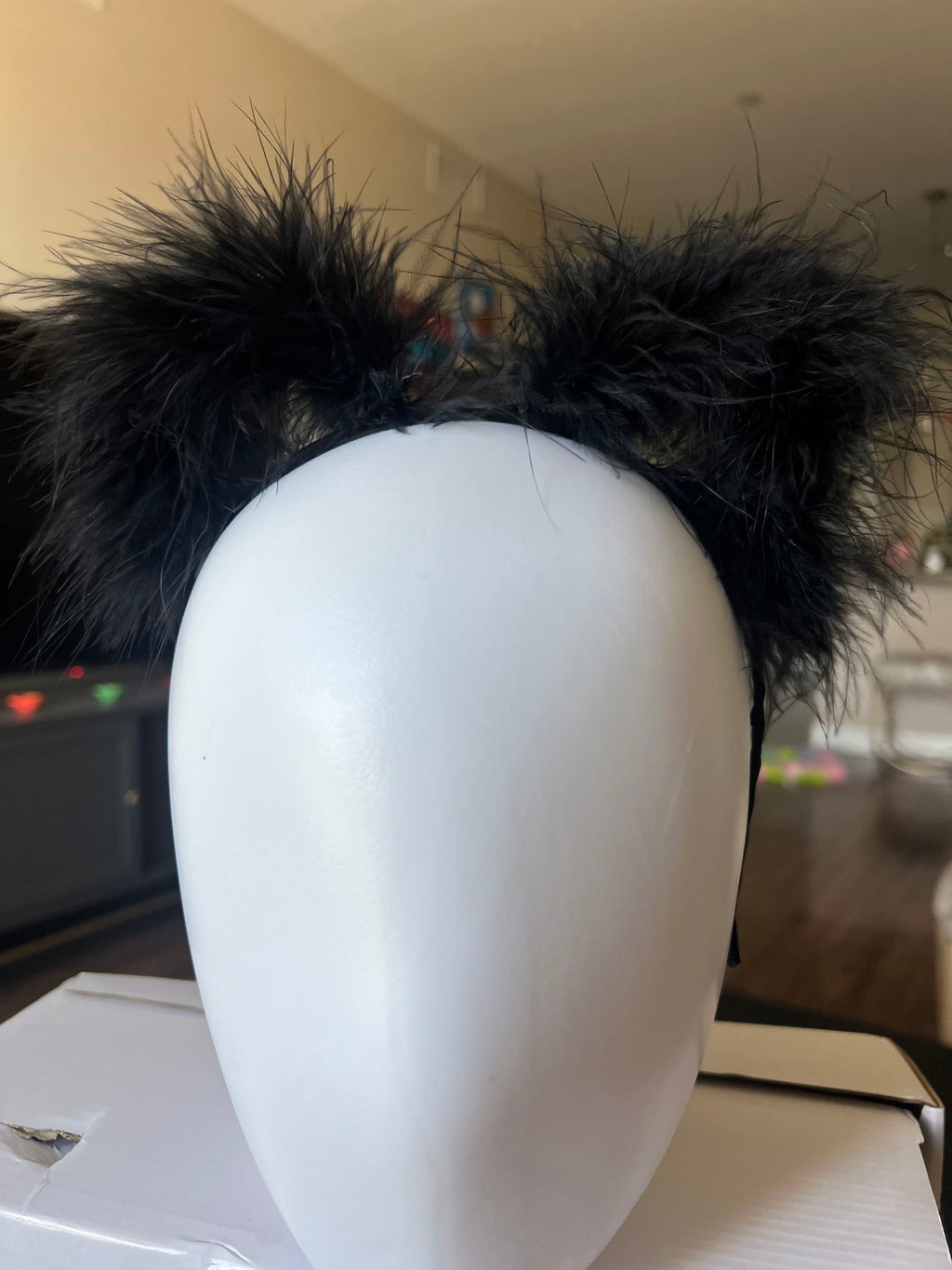Fluff Cat Ears