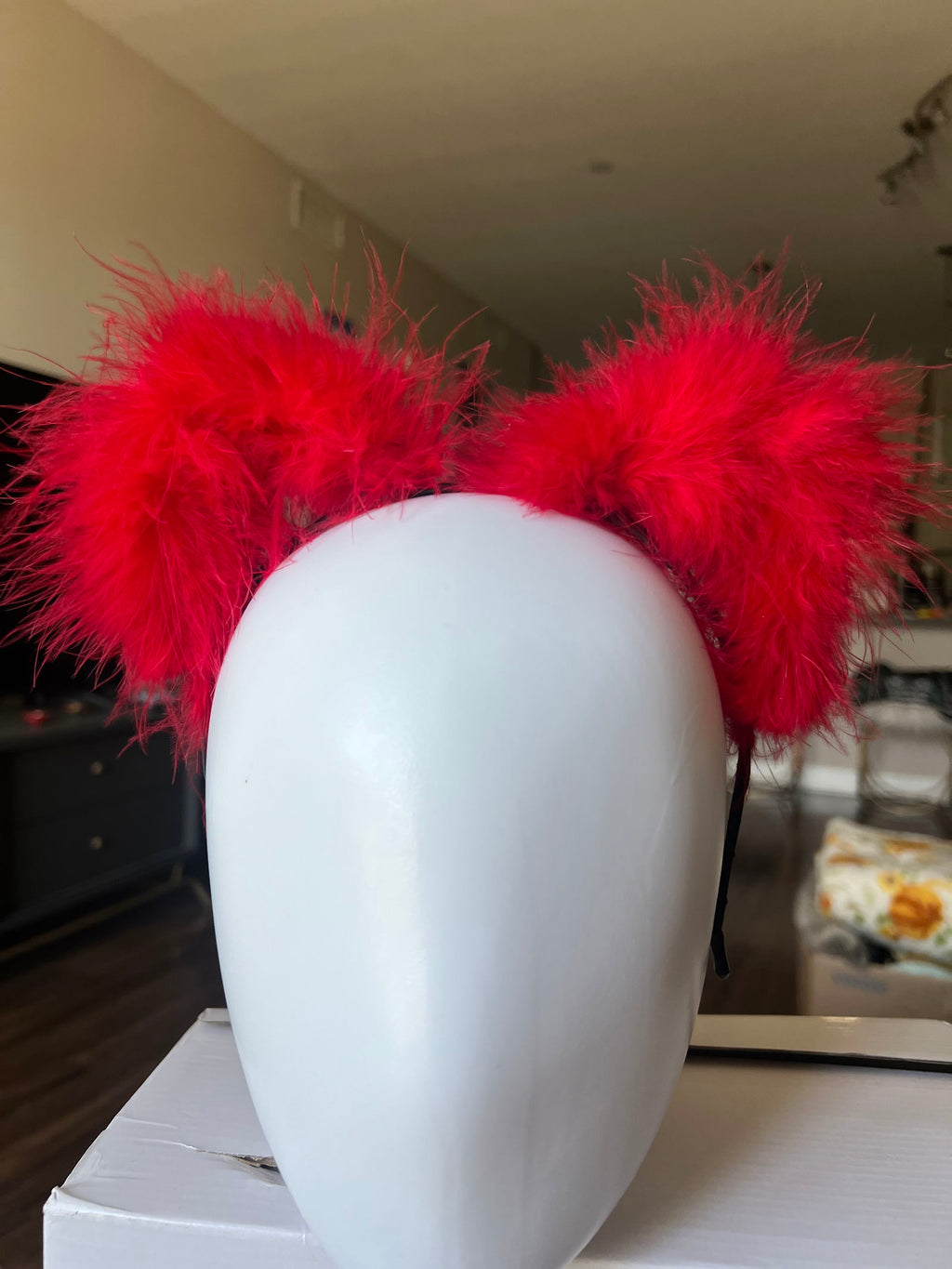 Fluff Cat Ears