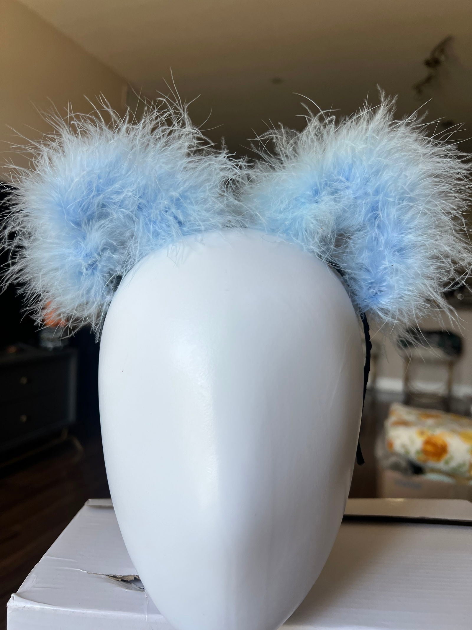 Fluff Cat Ears