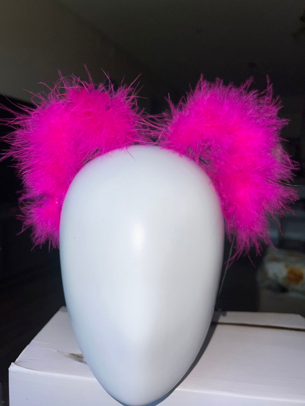 Fluff Cat Ears