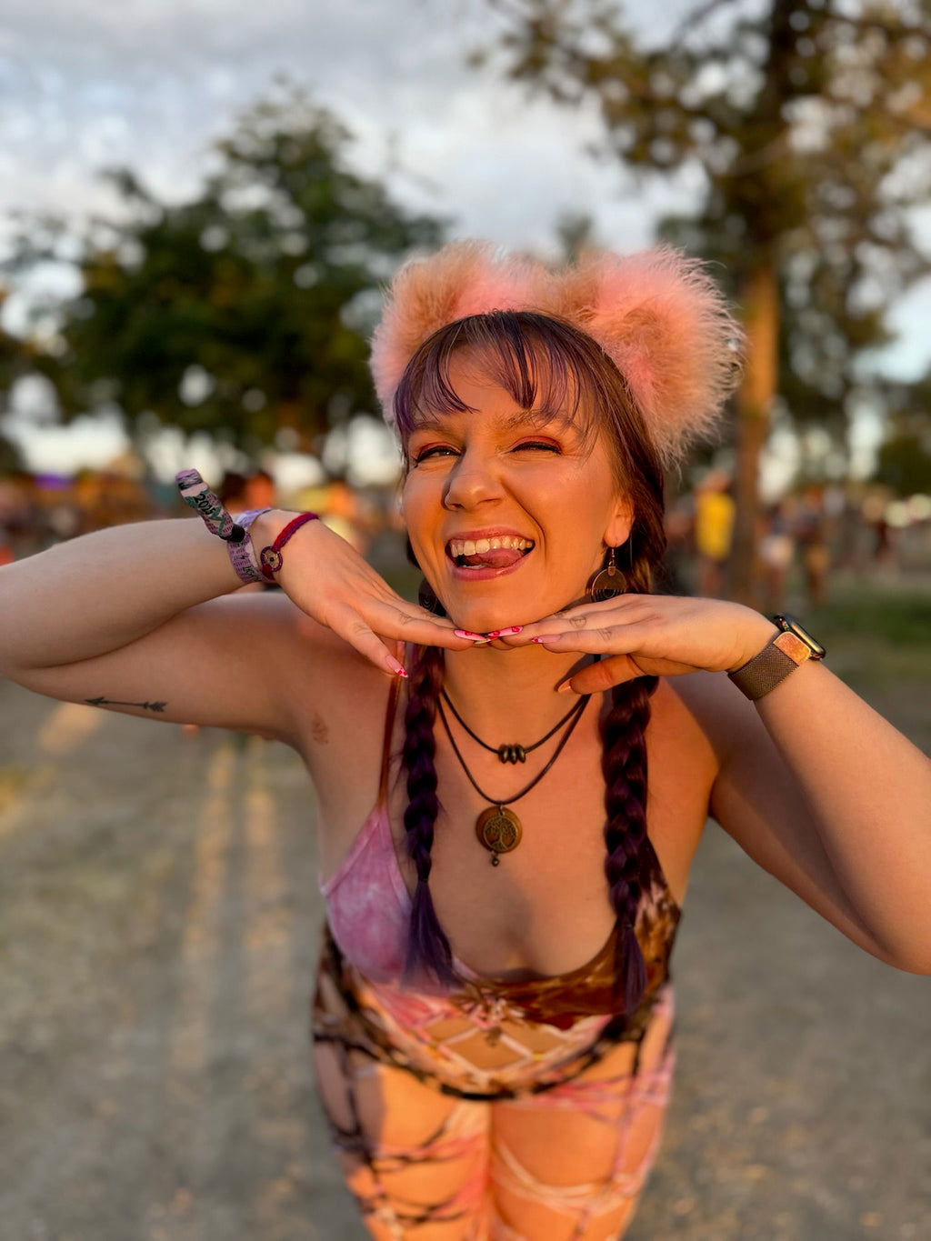 Fluff Cat Ears