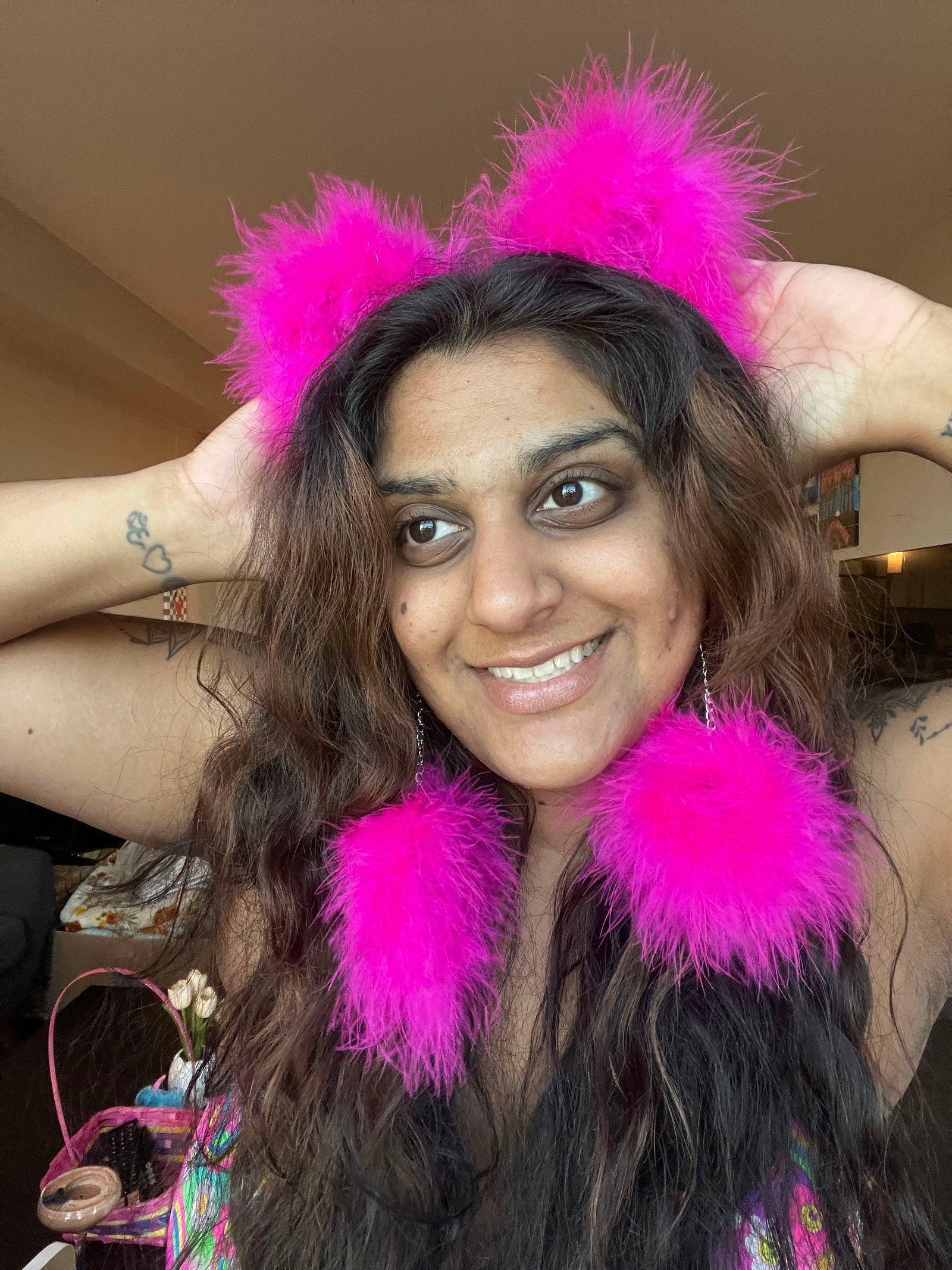 Fluff Cat Ears