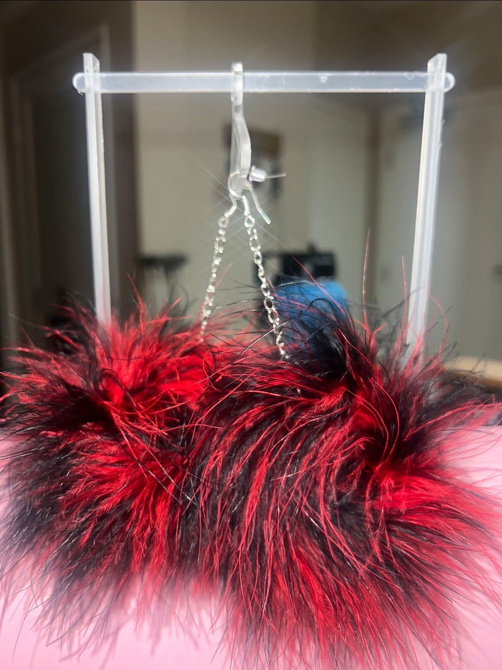 Fluff Earrings