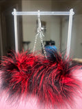 Fluff Earrings