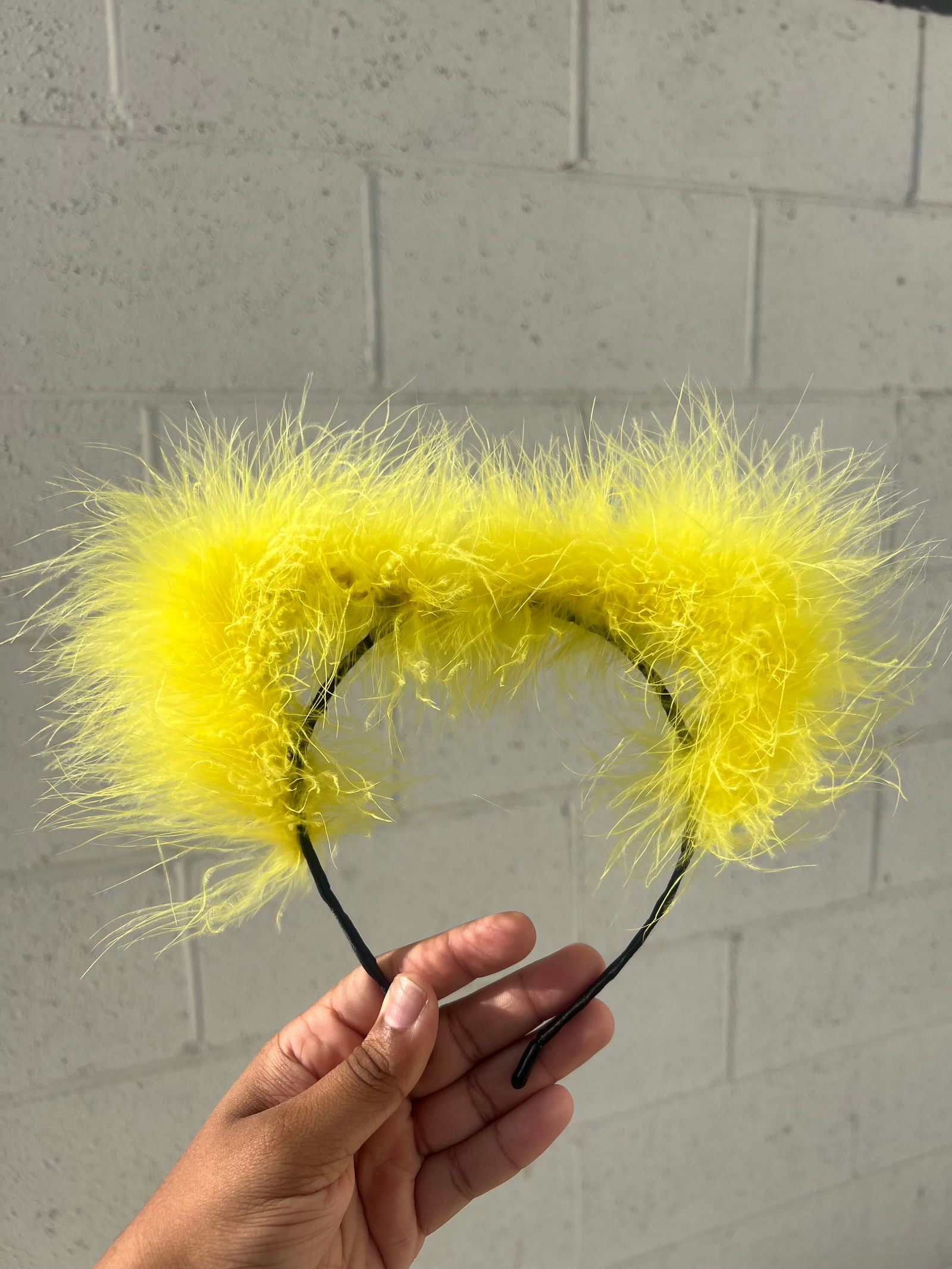 Fluff Cat Ears