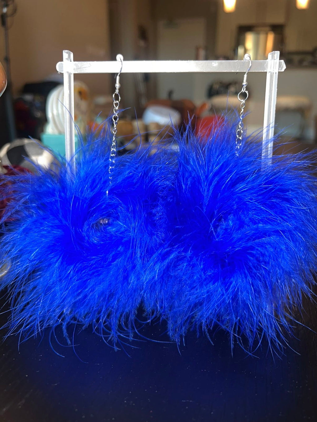 Fluff Earrings
