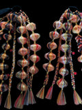 Embers - Ponytail Festival Rave Braids