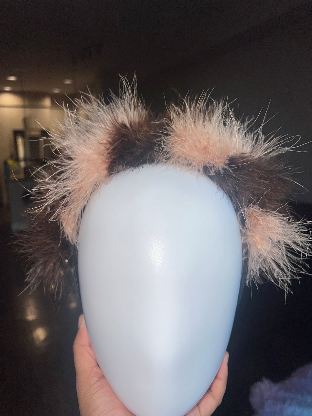 Fluff Headband
