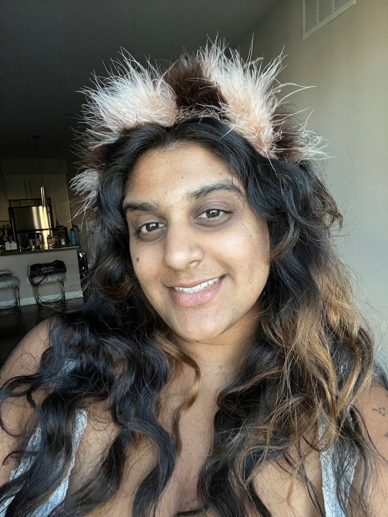 Fluff Headband