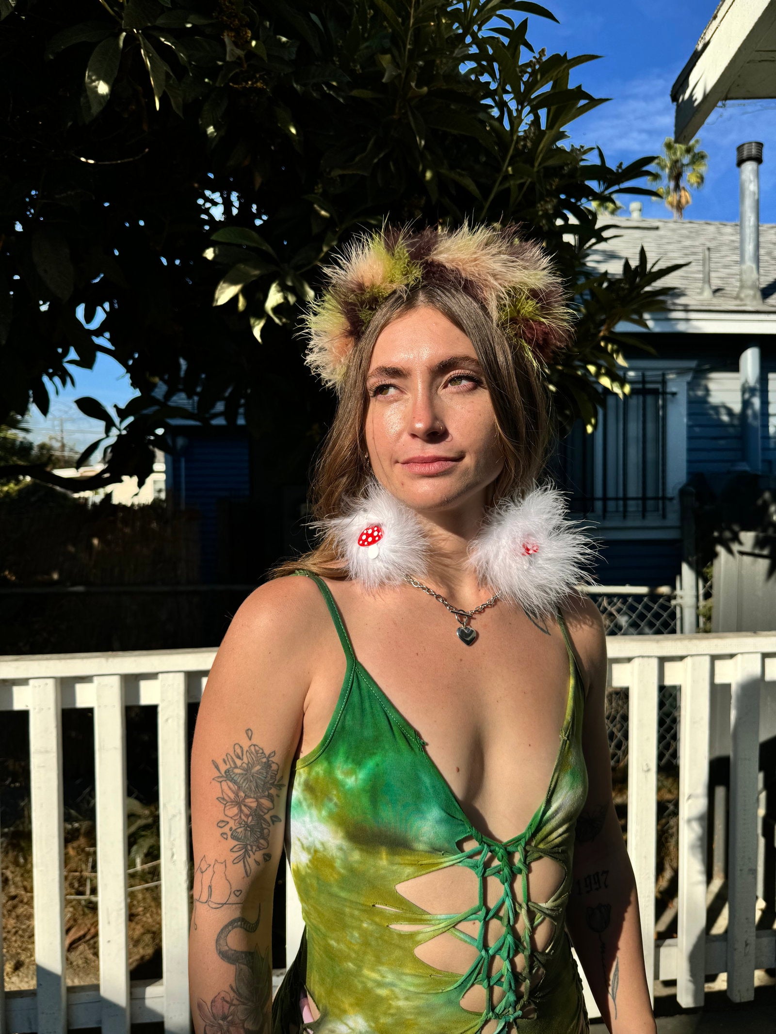 Fluff Headband