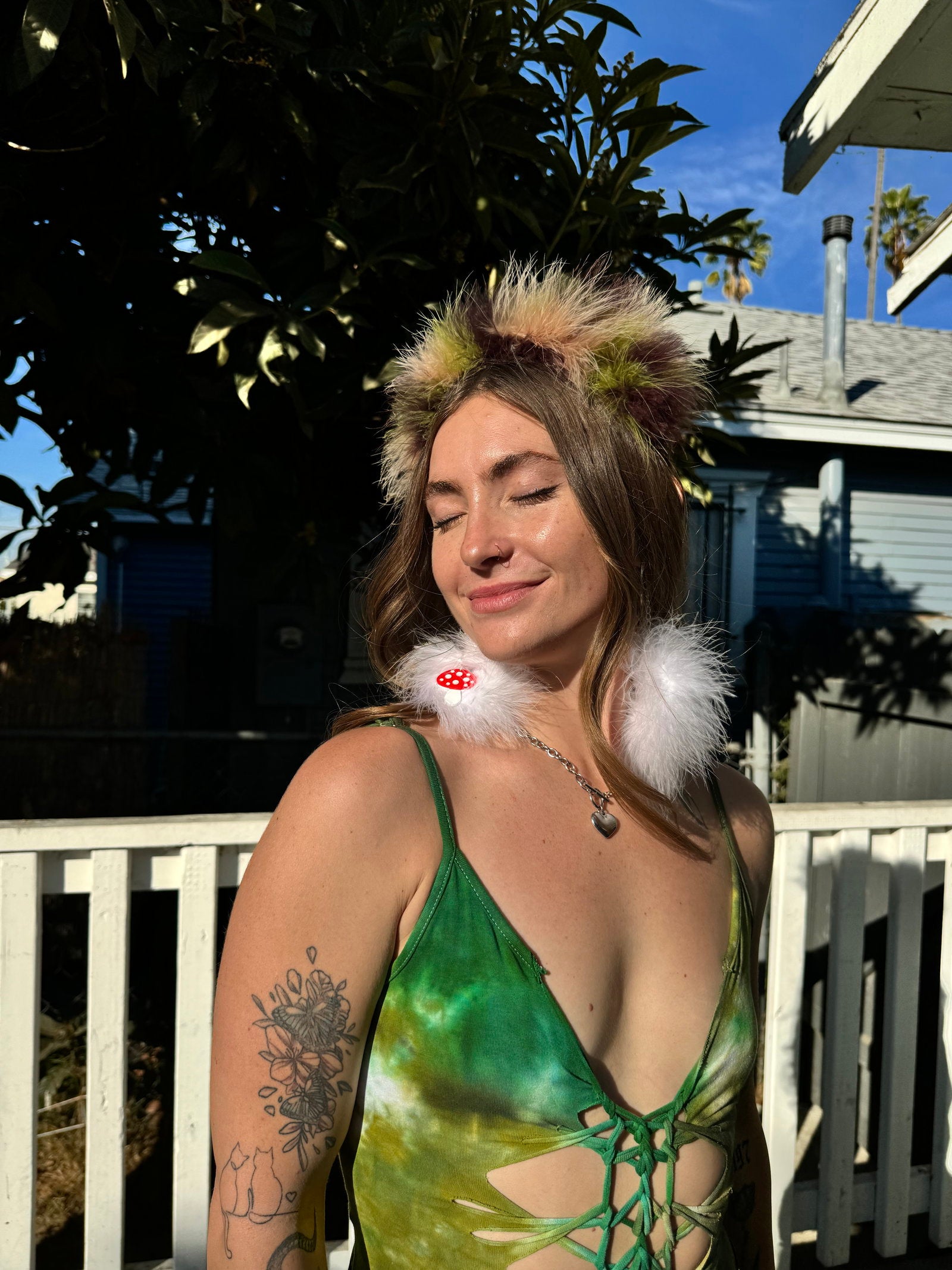 Fluff Headband