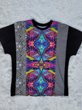 Patchwork T-shirt