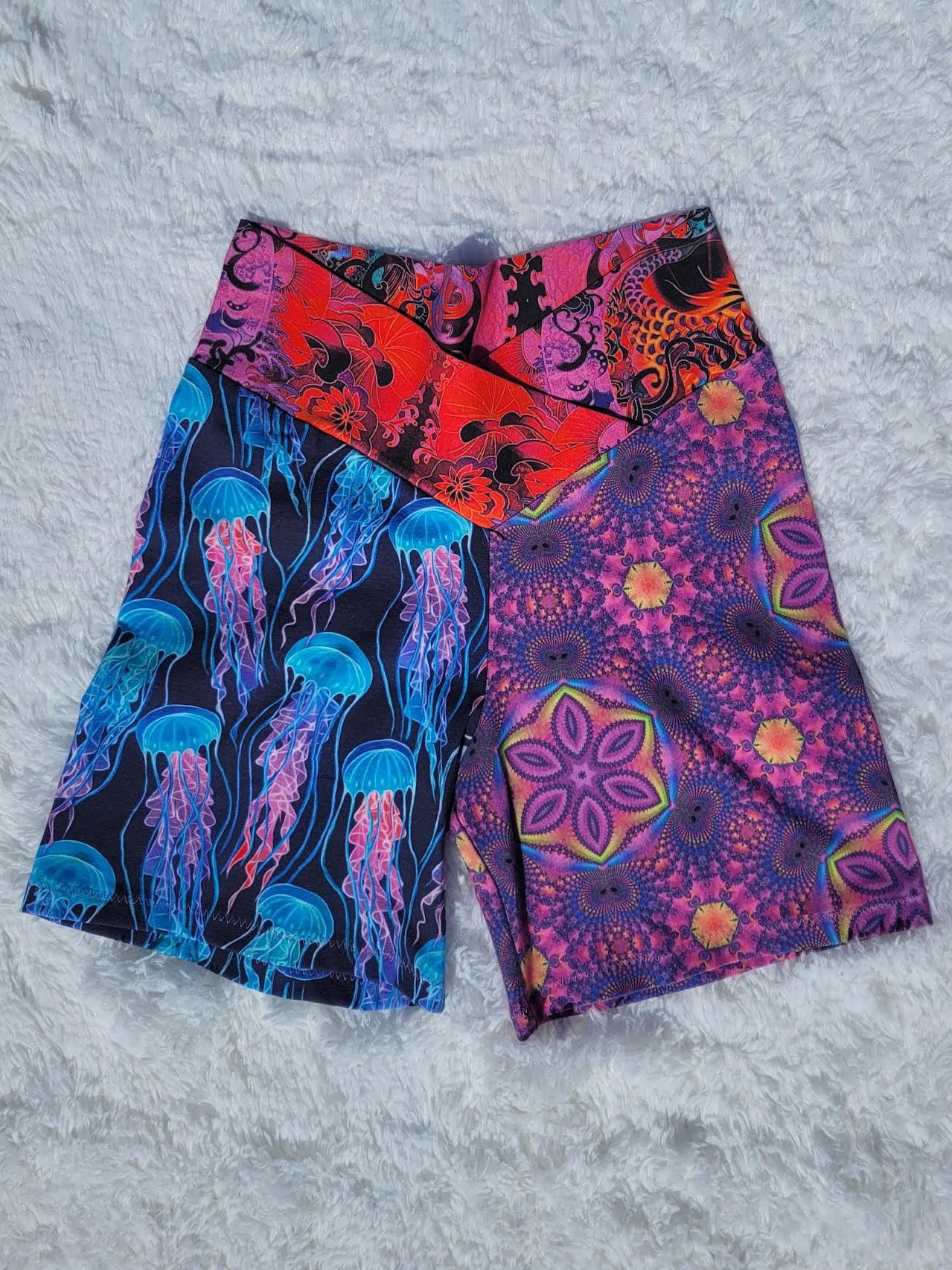 Crossover Shorts