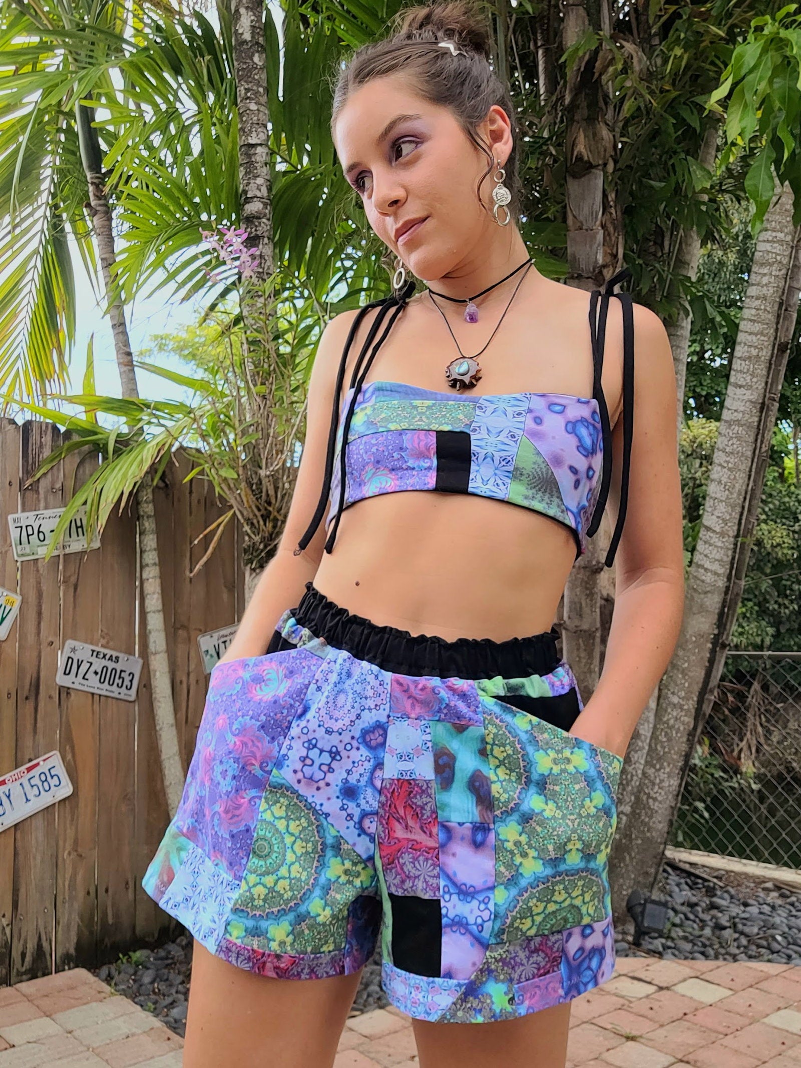 Patchwork Set