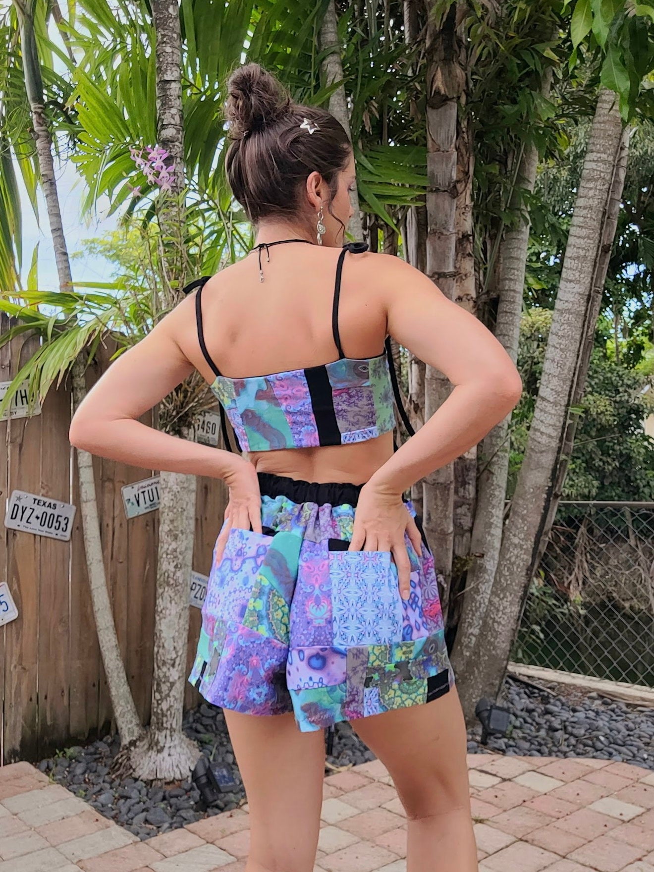 Patchwork Set