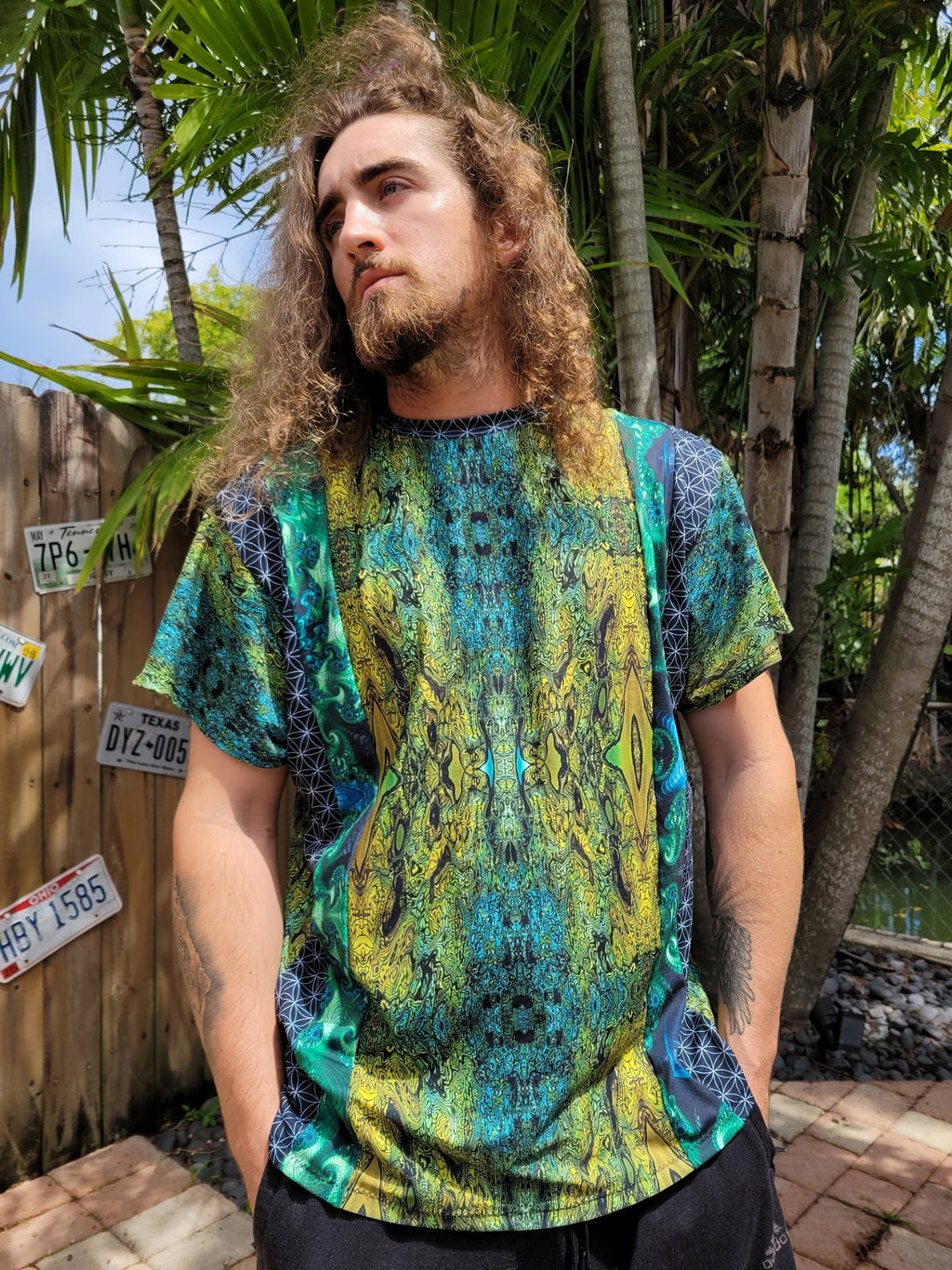 Patchwork T-Shirt