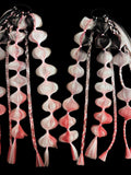 Flamingo (GLOW) - Festival Ponytail Braids