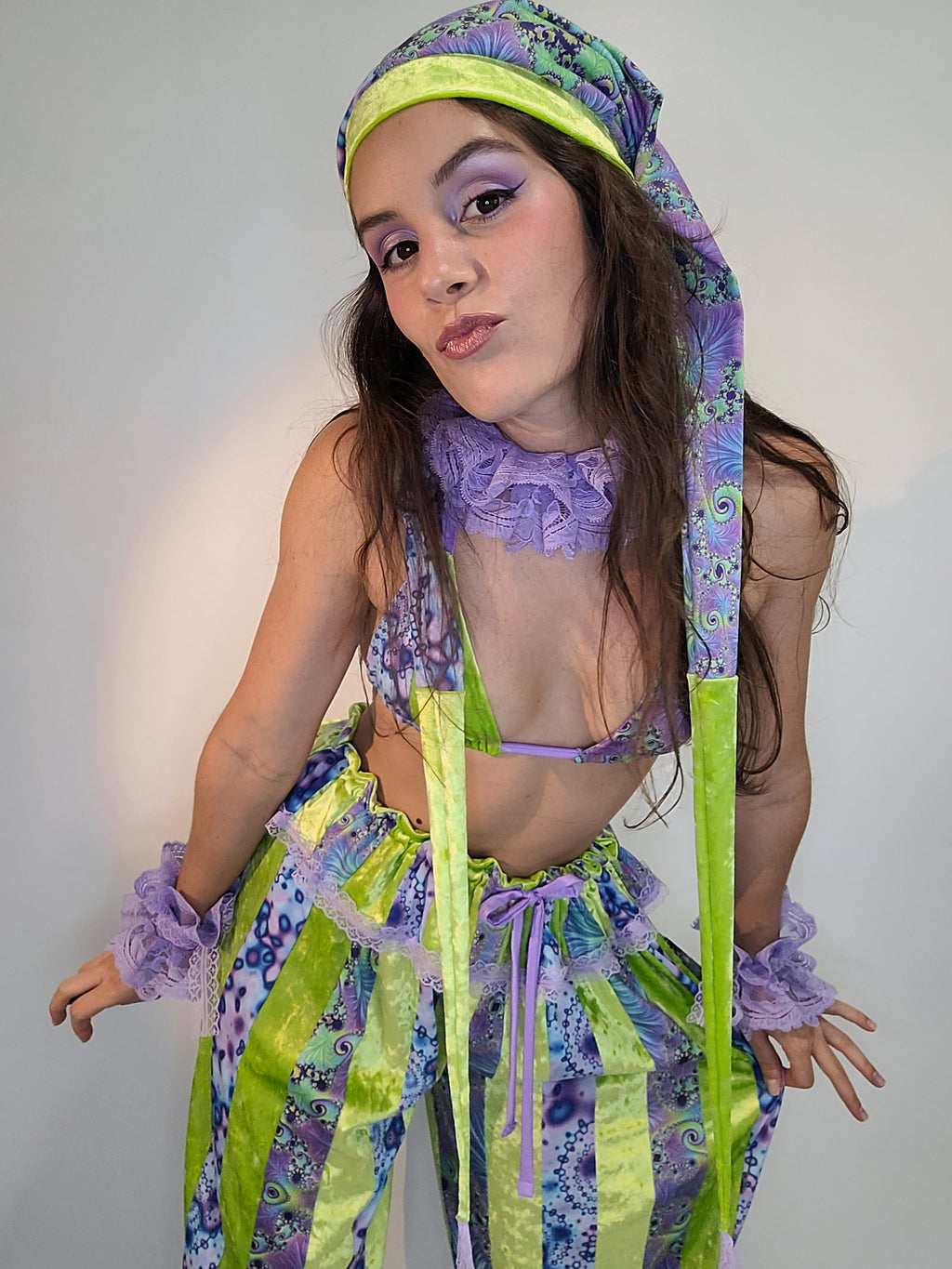 6 piece jester set