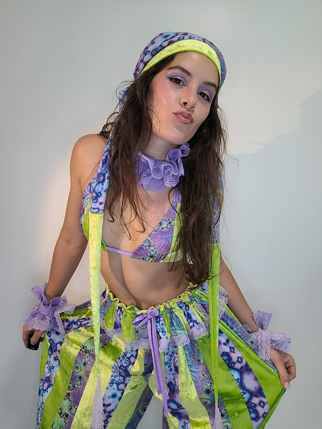 6 piece Jester set