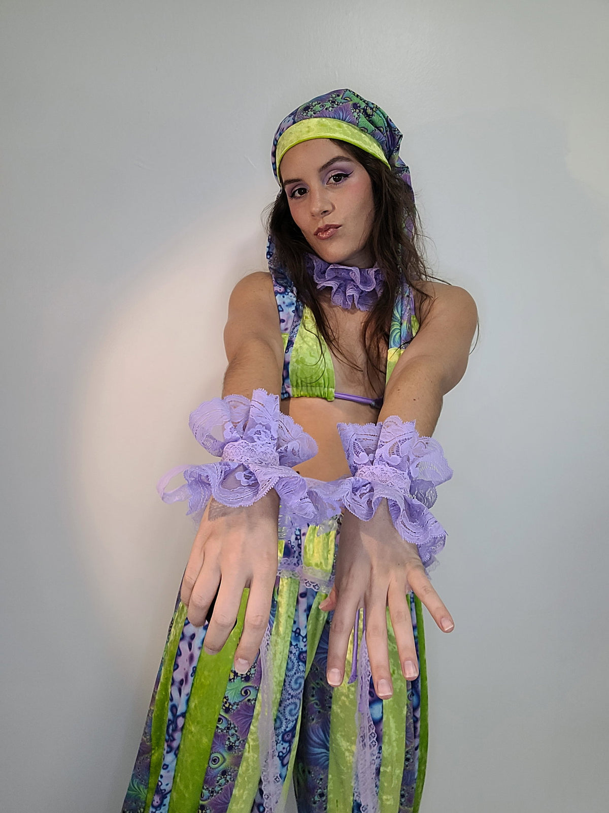 6 piece Jester set