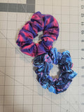 Scrunchies for Allison