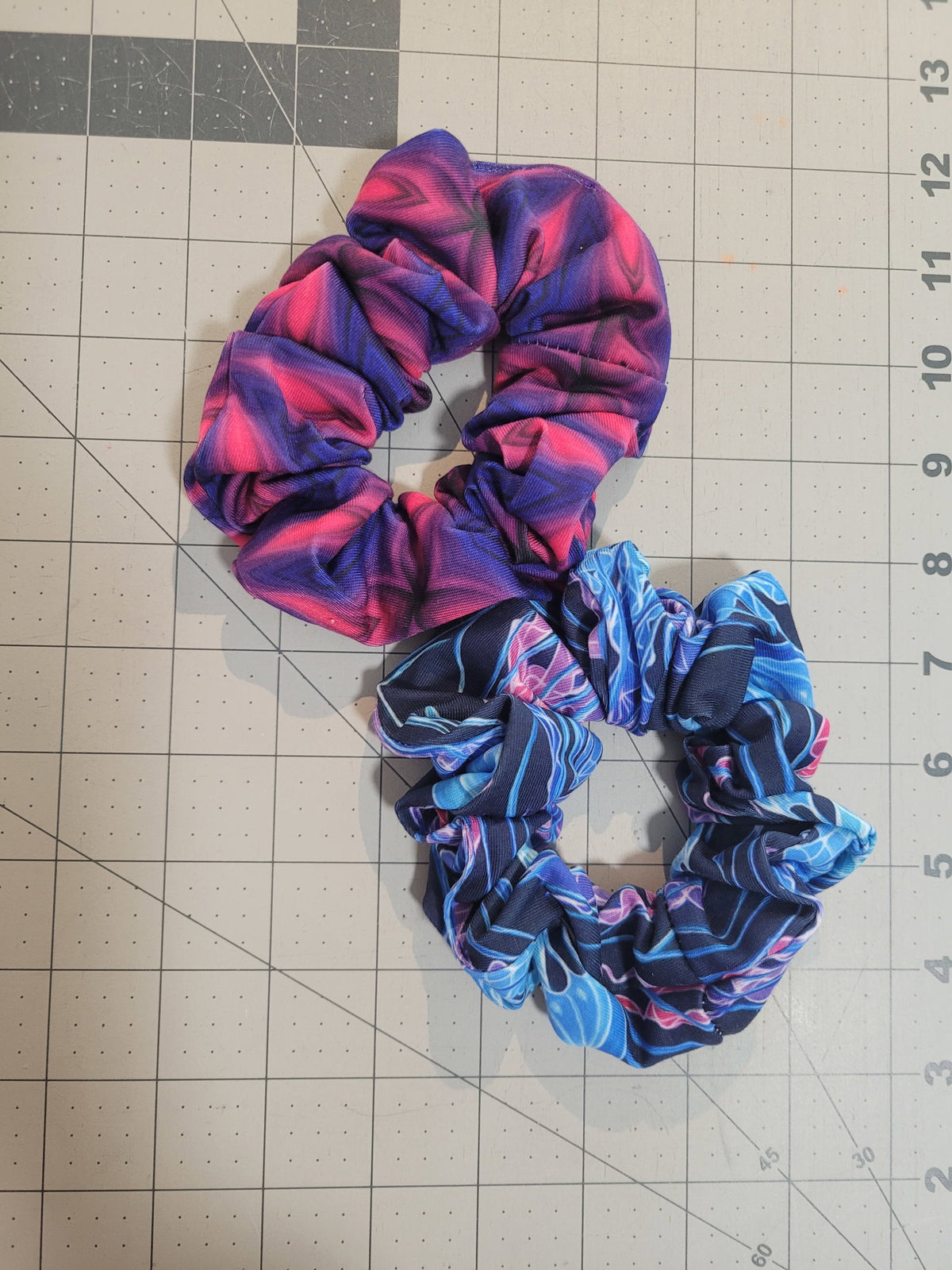 Scrunchies for Allison