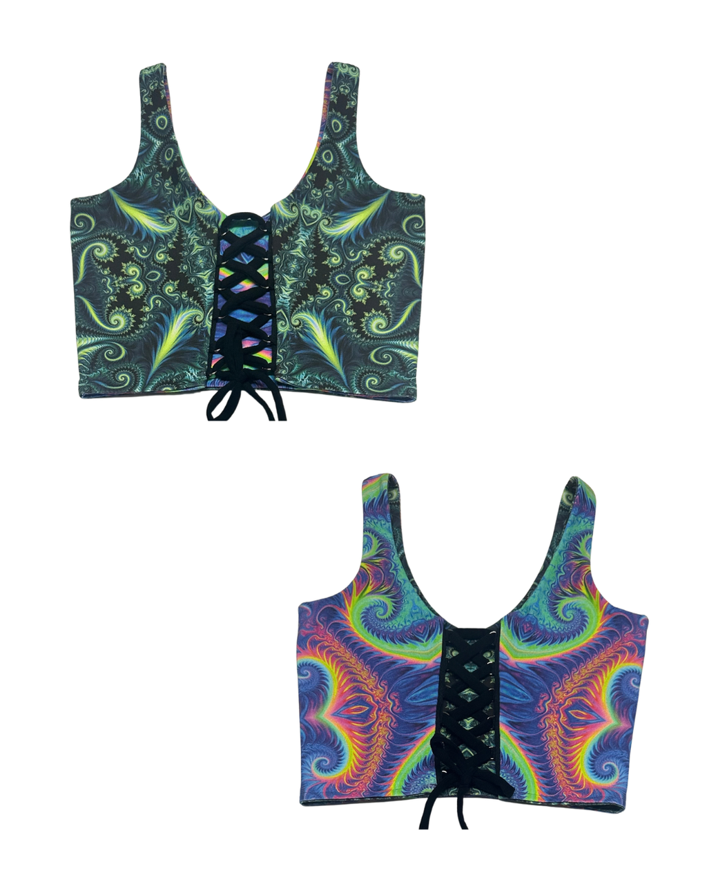 MTO Flux 4 Way Tank Top