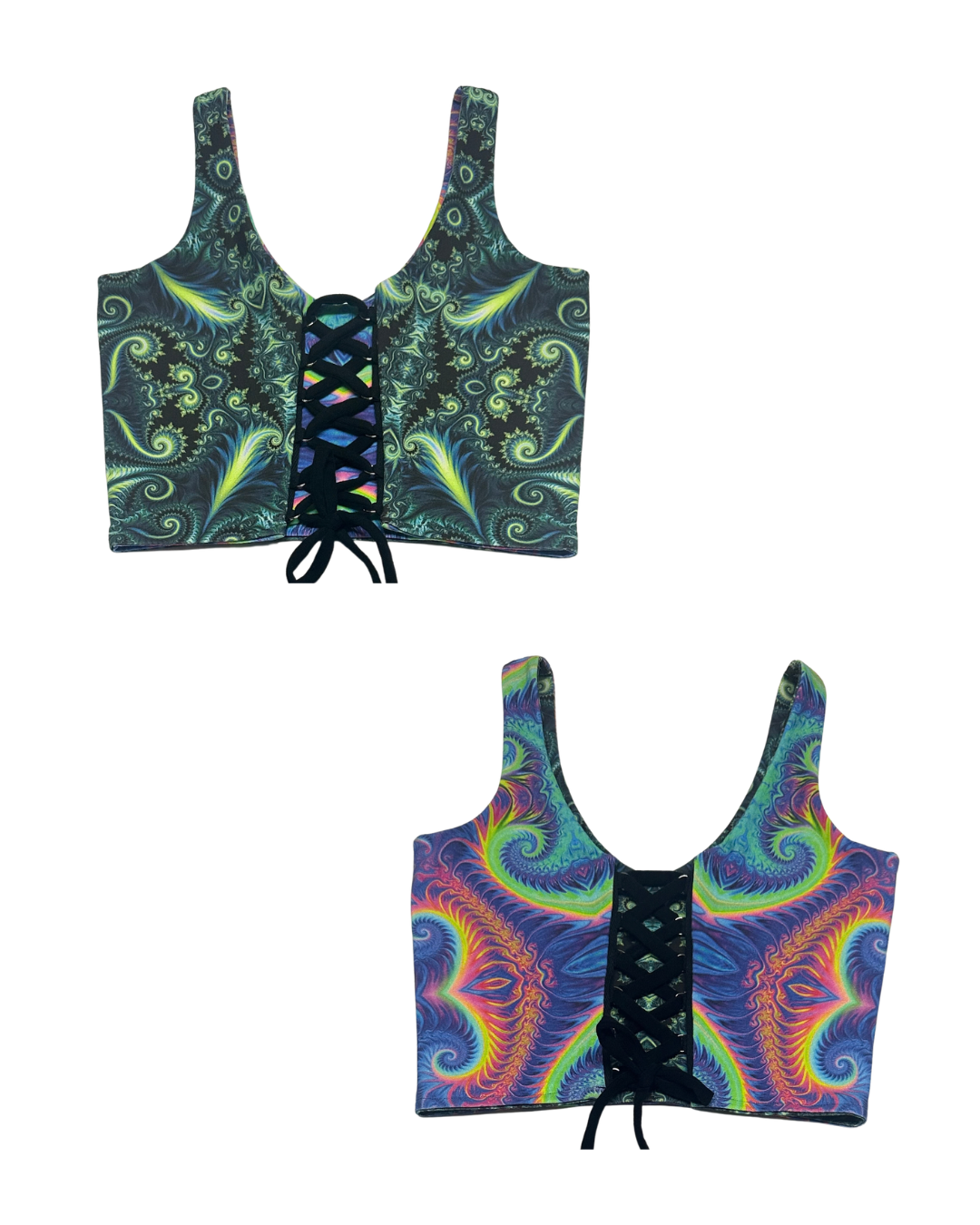 MTO Flux 4 Way Tank Top