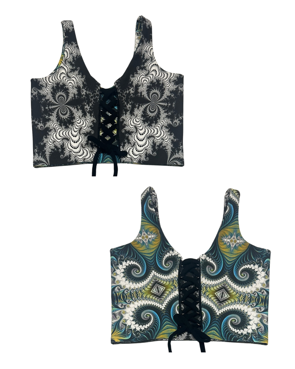 MTO Flux 4 Way Tank Top