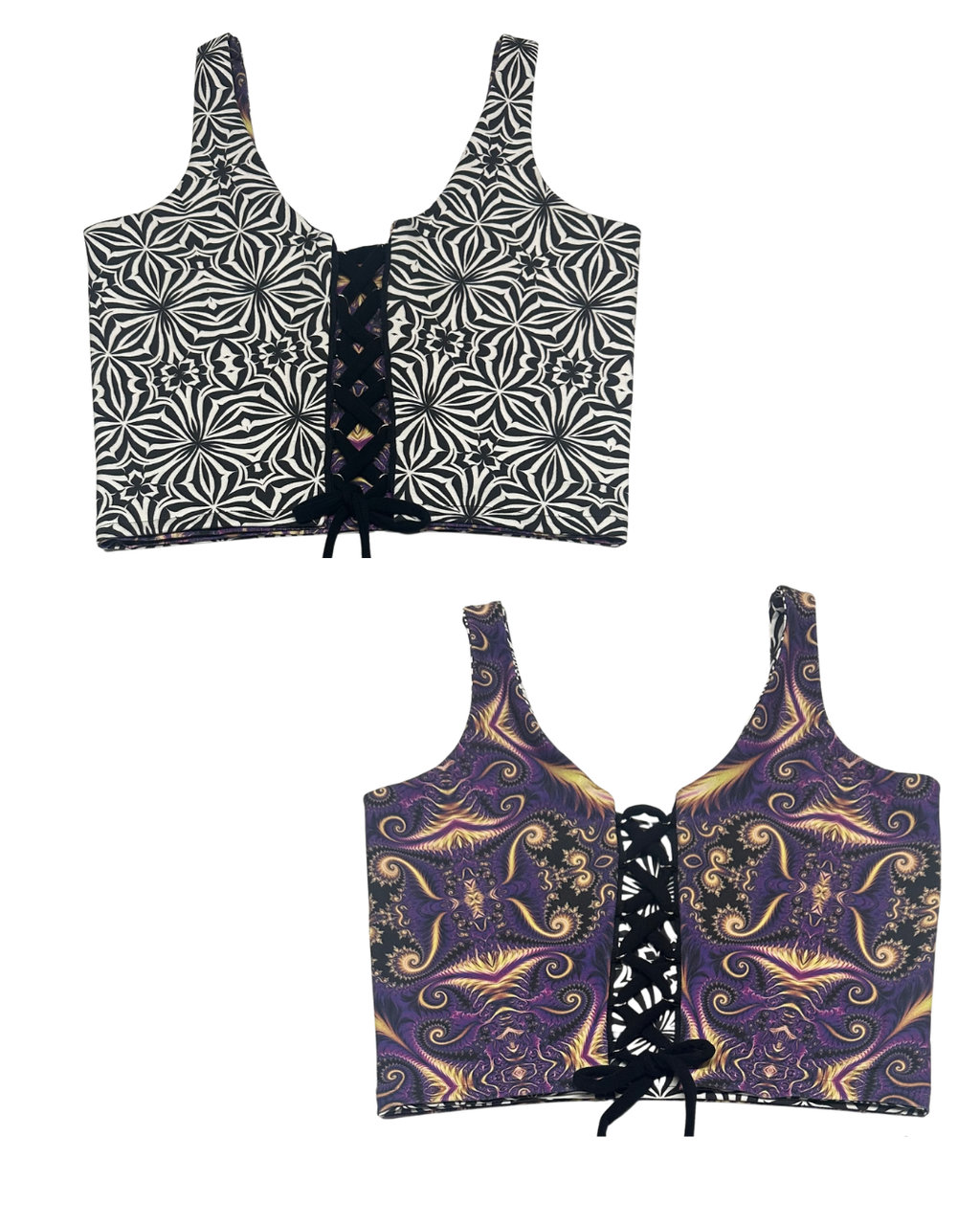 MTO Flux 4 Way Tank Top