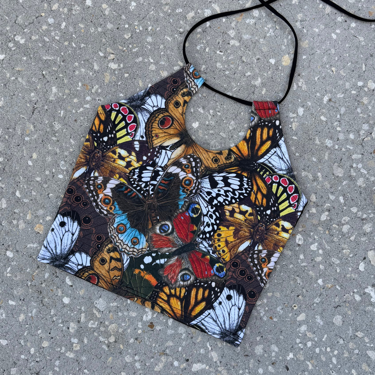 Keyhole Top S/M