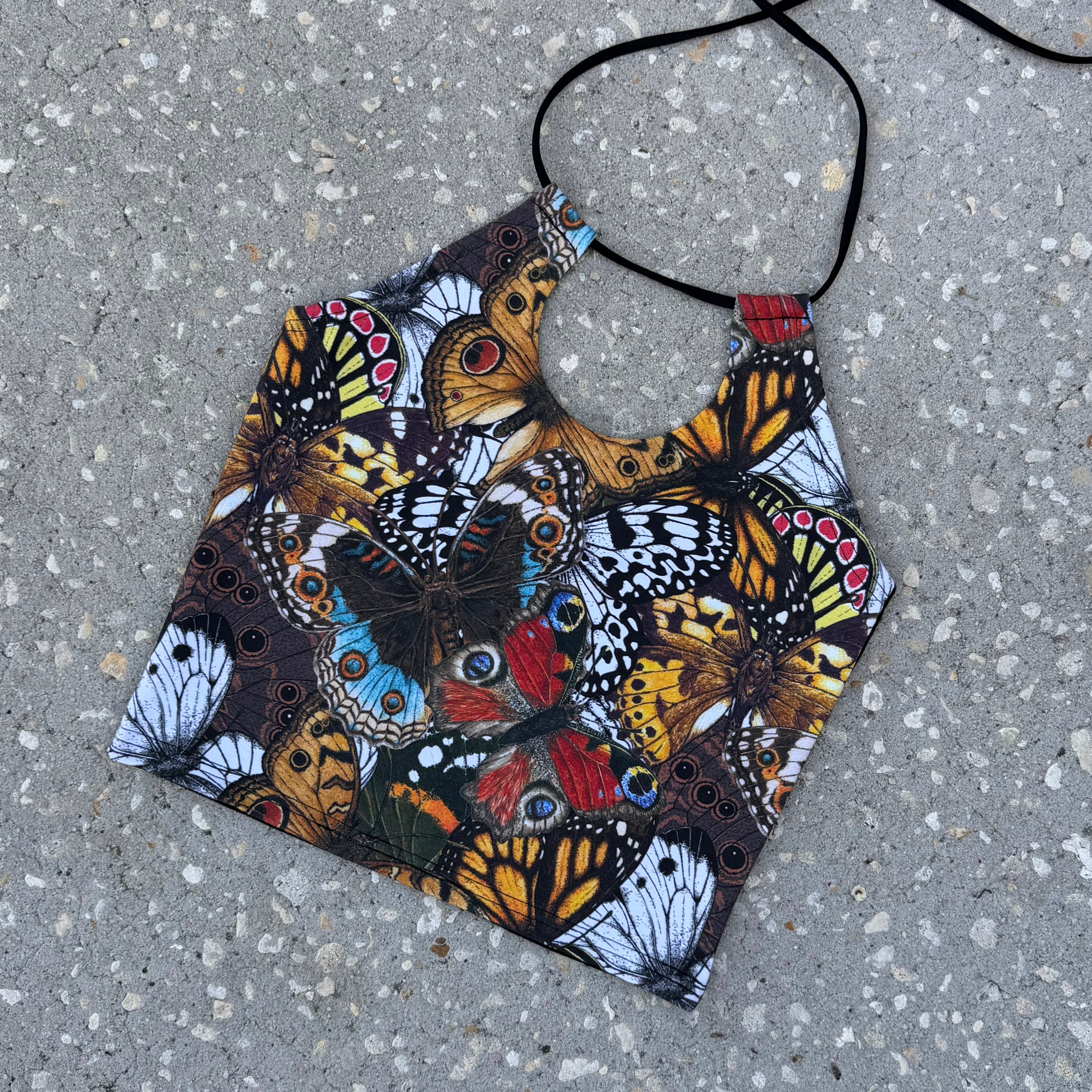 Keyhole Top S/M