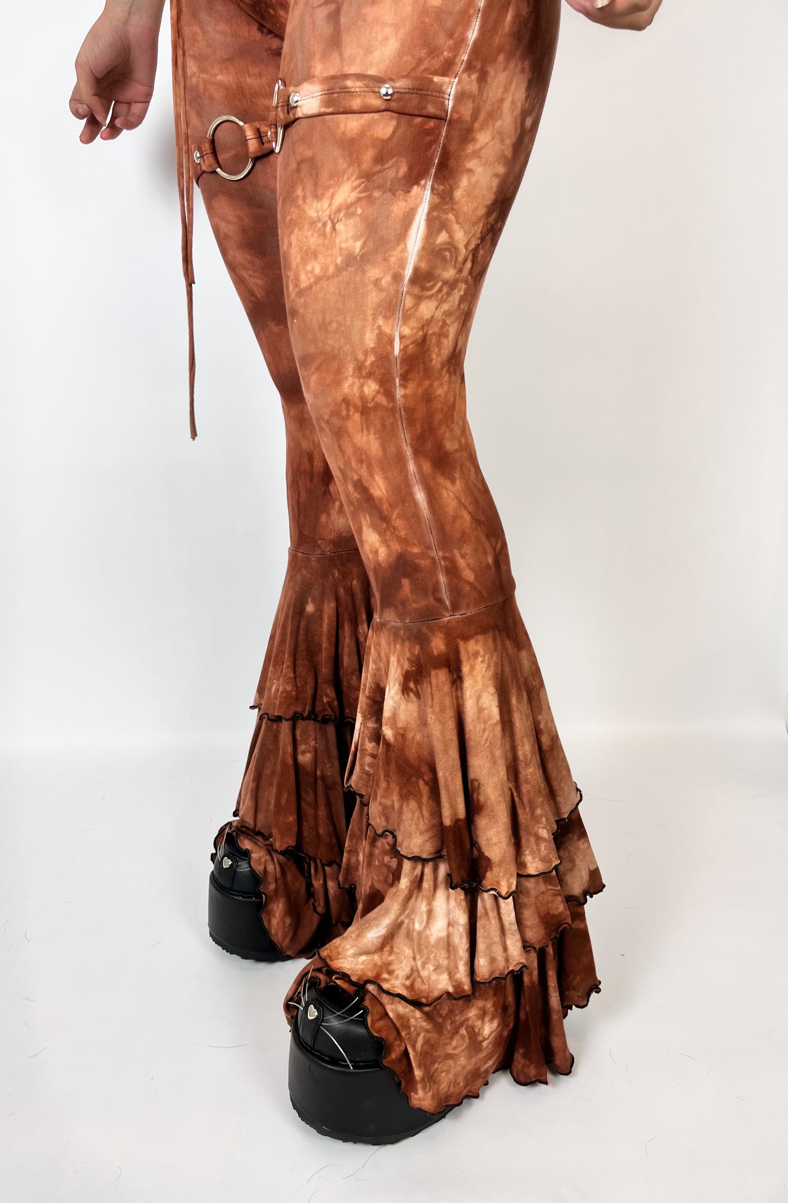 Hexen Bell Bottoms