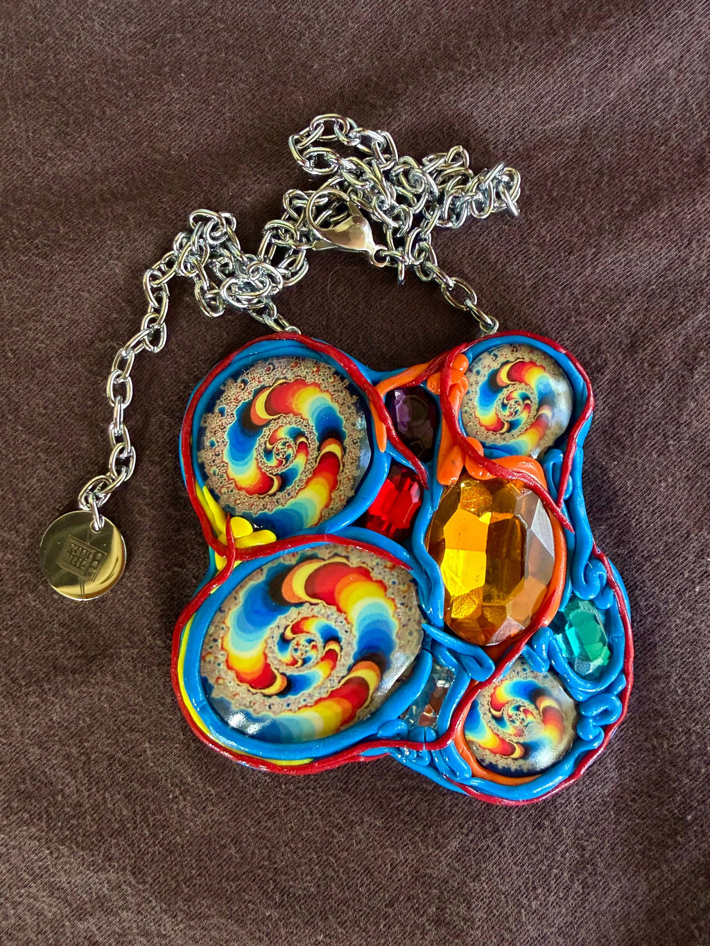 Prism - Portal Pendant